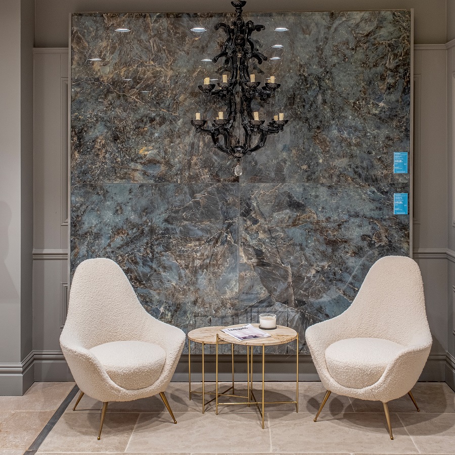Marble & Travertine Look Tiles